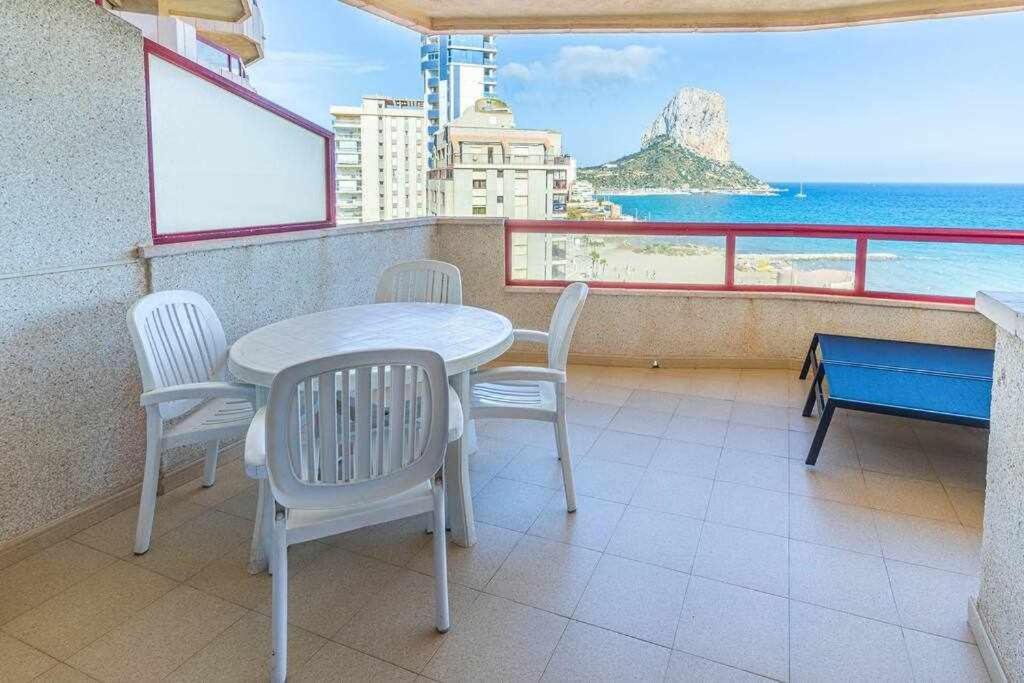 Inftour Amatista 9 Apartamento Calpe Exterior foto