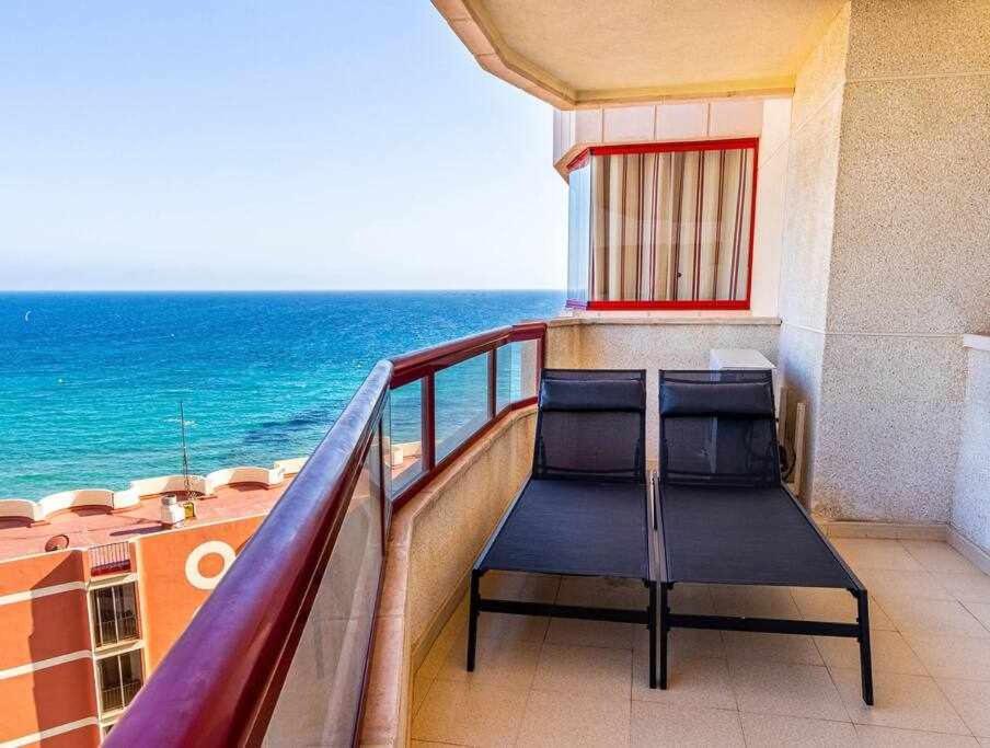Inftour Amatista 9 Apartamento Calpe Exterior foto