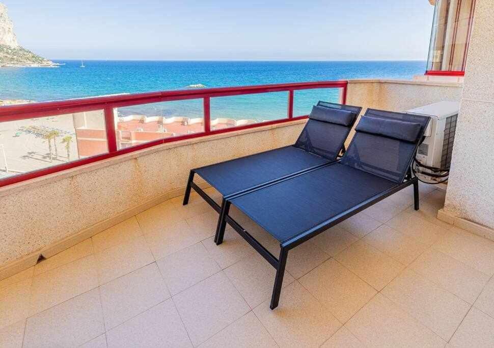 Inftour Amatista 9 Apartamento Calpe Exterior foto