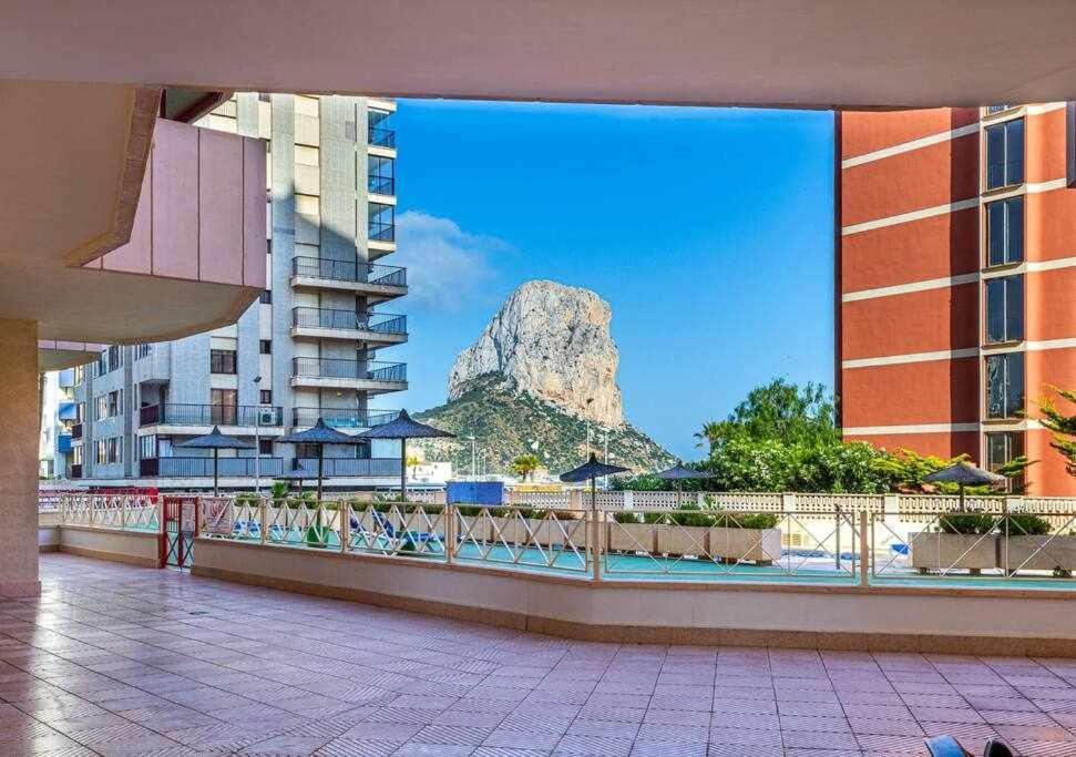Inftour Amatista 9 Apartamento Calpe Exterior foto