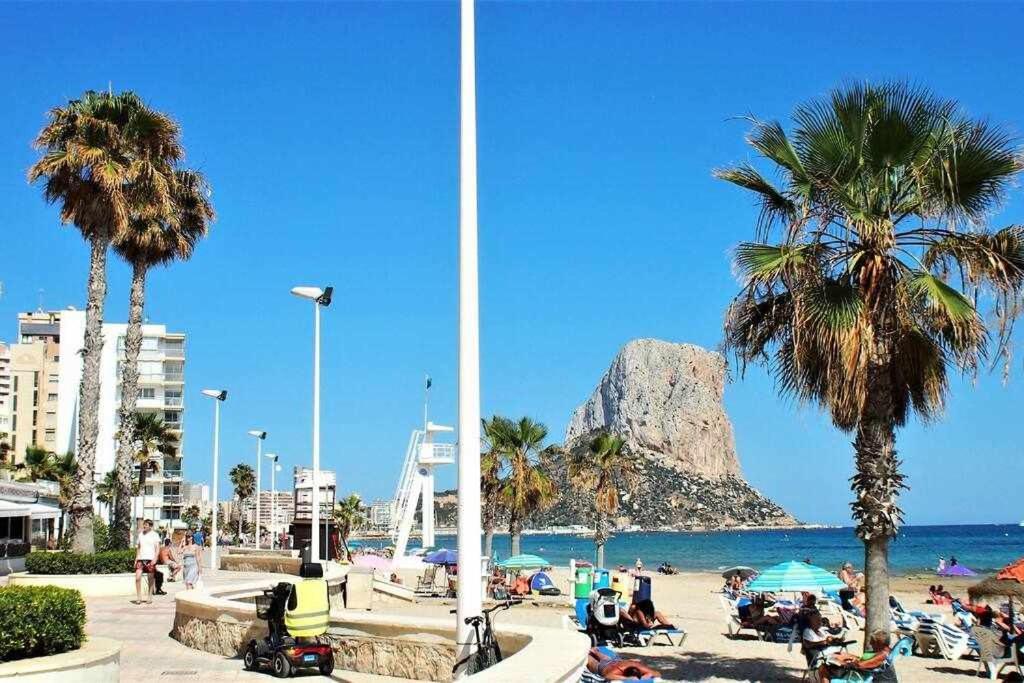 Inftour Amatista 9 Apartamento Calpe Exterior foto