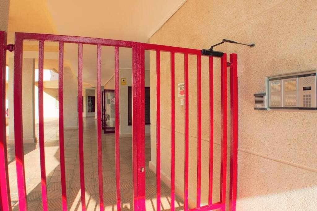 Inftour Amatista 9 Apartamento Calpe Exterior foto