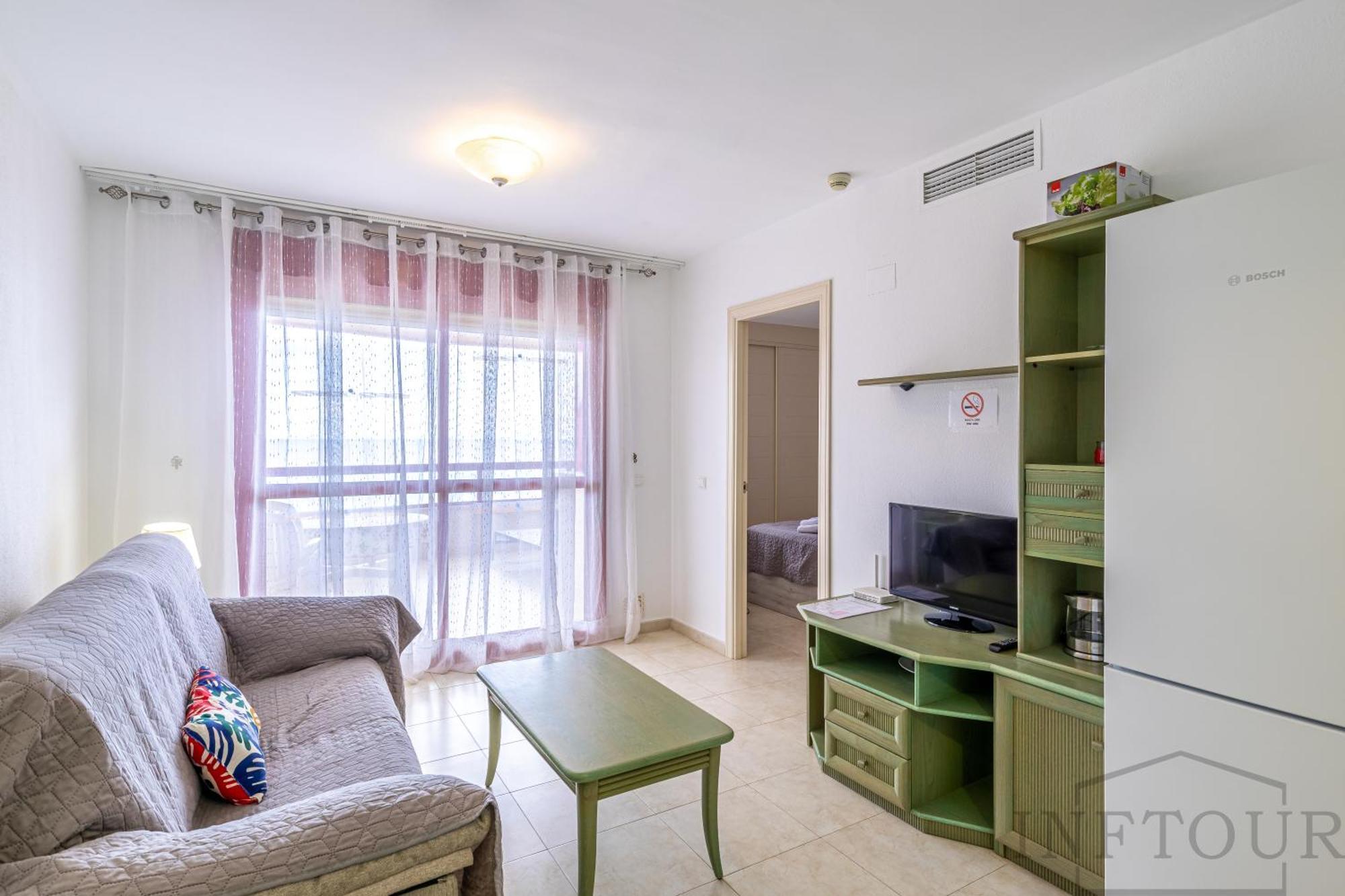 Inftour Amatista 9 Apartamento Calpe Exterior foto